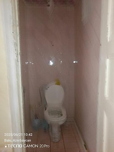 100 kv: 12 manata 3 otaqlı heyət evi – hostel kirayə yaxınlıq: piyada Əcəmi — 6