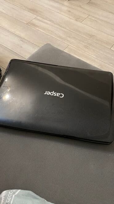 Casper noutbuk - Marka/model: Casper (qara rəngdə korpus, parlaq üst lalafo.az -da Casper noutbuk - Marka/model: Casper (qara rəngdə korpus, parlaq üst