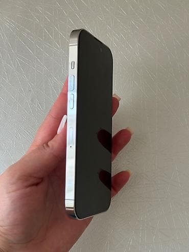 Техника и электроника: IPhone 14 Pro, 256 ГБ, Белый, Face ID — 1