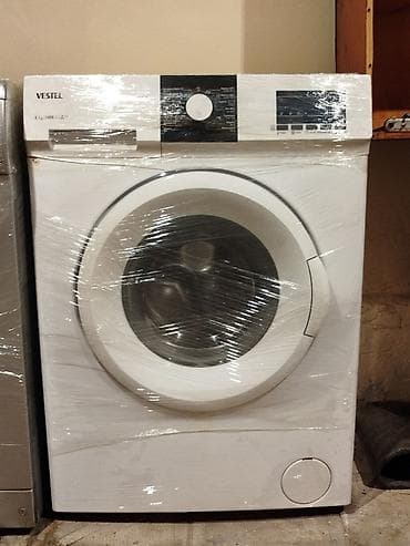 Vestel önyükləməli paltaryuyan maşın - Yük tutumu: 6 kq - Sıxma at lalafo.az Vestel önyükləməli paltaryuyan maşın - Yük tutumu: 6 kq - Sıxma