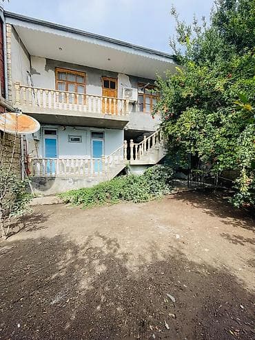 ev elanlari gence: 5 otaqlı, 118 kv. m, Kredit yoxdur, Orta təmir — 2