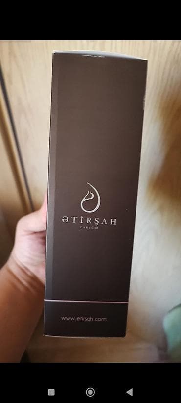 Красота и здоровье: ƏTİRŞAH - MƏYSƏRİ PARFÜM. Salam, hər vaxtınız xeyir olsun Milli — 3
