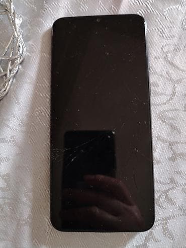 samsung s4 al: Samsung Galaxy A03, 32 GB, rəng - Qara, Sensor — 2