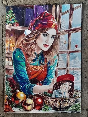 лето в пионерском галстуке купить в баку: Картины, портреты — 4