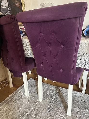 ev stolu: Klassik divan, Divan — 2