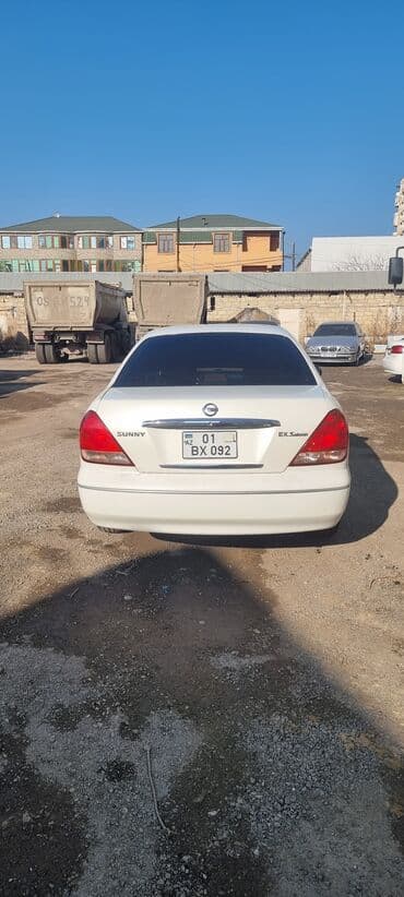 ниссан х трейл цена бу: Nissan Sunny: 1.6 л | 2008 г. Седан — 8