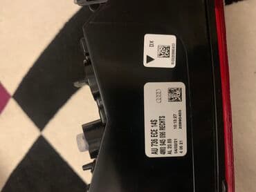 07 led fara: LED, Audi 2015 il, Yeni — 5