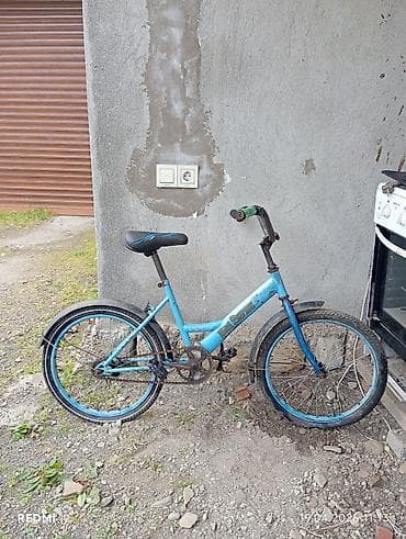 REAL ALICILARA ENDİRİM OLUNACAQ! Uşaq velosipedi – 20” təkər ölçüsü