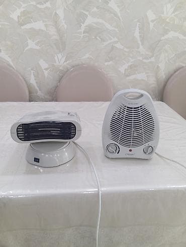 Elektronika: Elektrikli fan qızdırıcılar — Sonifer və Maestro Məhsul təsviri: - — 3