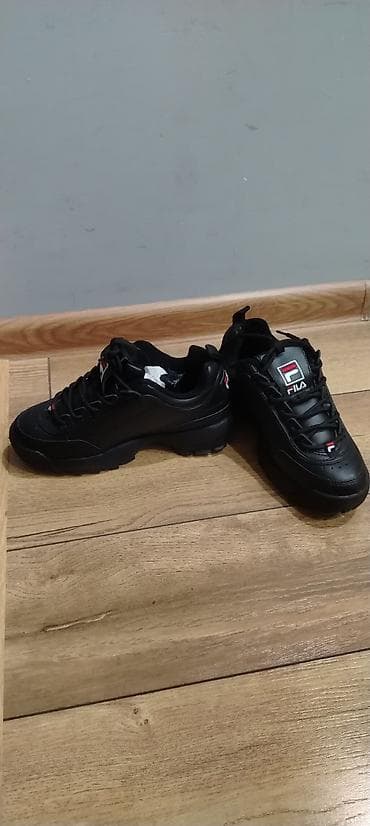 krosofka: Məhsul: Fila qadın/kids idman ayaqqabısı (model 5FM00002-014) - Rəng — 1