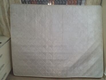 bambi matras: Ortopedik matras, İki nəfərlik — 1