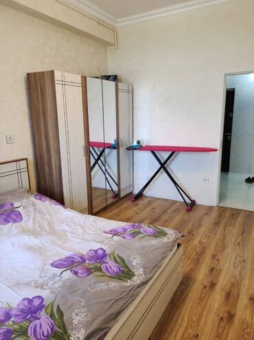 ucuz evler bakida: 2 otaqlı, Yeni tikili, 57 kv. m — 4