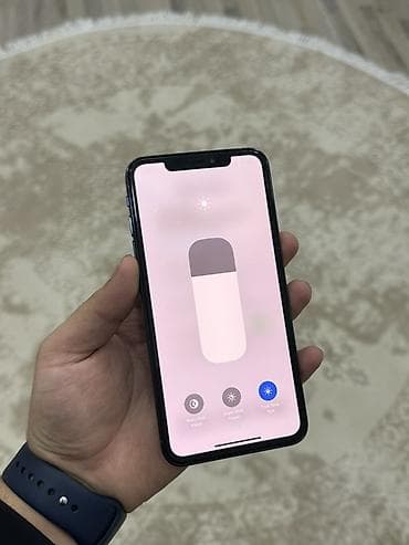 iphone x s max ikinci el: IPhone Xs Max, 64 GB, Göy, Zəmanət, Simsiz şarj, Face ID — 3