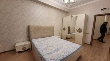 снять квартиру азербайджан: 28 may metrosuna yaxin yaşil bazarina yaxin 15 mertebeli binanın 7-ci — 6