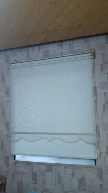 step deke: Jalüz pərdə ucuz  sok qiymətlər bizdə 2 ya 3 günərzində hazırlama — 17