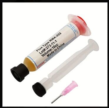 виза в тайвань: Lehimləmə işlərində super bir vasitə FLUX TYPE RMA-223 Satışda başqa — 2