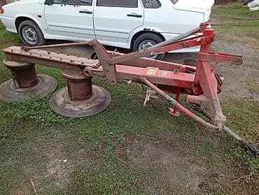 диск мтз: Tinaz diskli otbiçən – 165 model - Yan tipli, traktora 3 nöqtəli asqı — 2