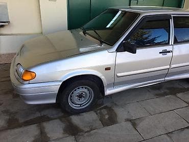 VAZ (LADA): VAZ (LADA) Samara: 1.6 l | 2008 il 115117 km Sedan — 2