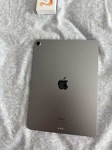 бэушный ipad: Apple iPad Air 11 ve Apple Pencil Pro Xüsusiyyətlər: - 10.9" Liquid — 5