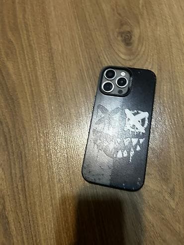 IPhone 16 Pro Max, 512 GB, Gümüşü, Face ID