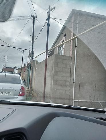 80 kv. m, 2 otaqlı, Kombi, Qaz, İşıq