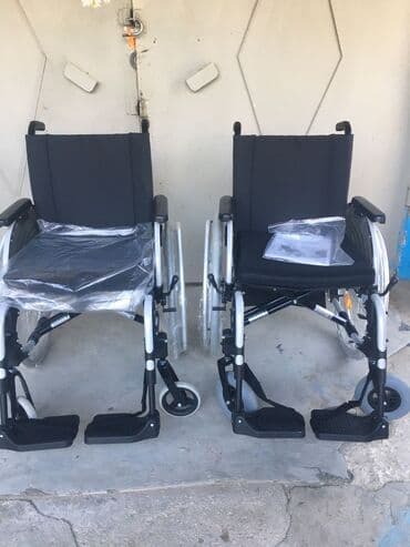 əl arabaları: Müxtəlif ölçülü əlil arabaları – satış və icarə. - Gündəlik icarə: 5 — 3