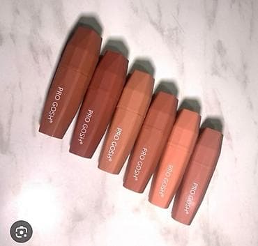 karite lip plumper: Kosmetik dəst, Eveline, 4 məhsul, Yeni, Pulsuz çatdırılma — 4