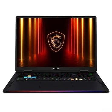 iptvactivation.com: Noutbuk MSI Raider 18 HX AI A2XWJG-069US Şəhər: Bakı Marka: MSI — 4