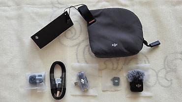 borofone be28 plus: Dji Mikrofon (ORGINAL) Mikrafon ve Type-C / USB-C Android ve Iphona — 3