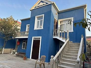 huseyn nağılı 4 1: Qaraçuxur qəs. 4 otaqlı, 160 kv. m, Kredit yoxdur, Yeni təmirli — 1