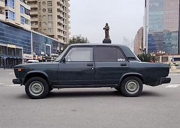 opel vektra 1996: VAZ (LADA) 2107: 1.6 l | 1999 il 130000 km Sedan — 5