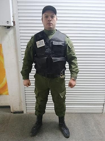 günlük iş elanları bakı: Mühafizə xidməti - Obyektlərin, ticarət mərkəzlərinin, anbar və — 3