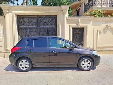 2000 e46 bmw: Nissan Tiida: 1.6 l | 2011 il Hetçbek — 9
