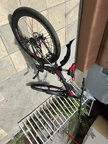 format velosiped: İşlənmiş Şəhər velosipedi 29", sürətlərin sayı: 21, Ödənişli çatdırılma — 3