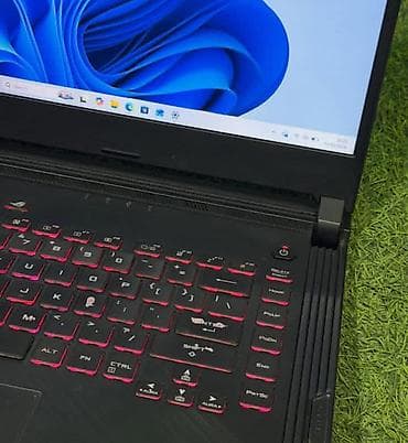 sicanlari nece mehv etmek olar: İşlənmiş ASUS ROG, 15.6 ", Intel Core i7, 512 GB, Ödənişli çatdırılma — 3