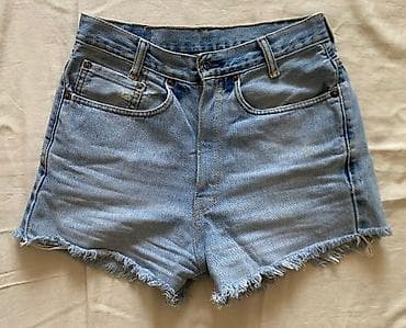sortlar: Şort, LeviS, S, rəng - Mavi — 1