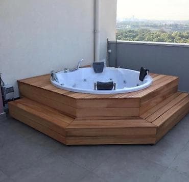 cakkuzi: Yeni Cakuzi vanna Motorlu, Ödənişli çatdırılma — 5