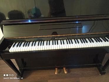 CD, DVD disklər və kassetlər: Piano, Belarus, Akustik — 3