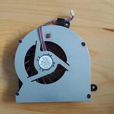 victus notebook: Soyutma sistemi Kuler, İşlənmiş — 1