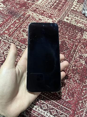 honor x6c 128: Sekilde gorunduyu kimi arxa susesinde cat var bide qiraglarnda — 2