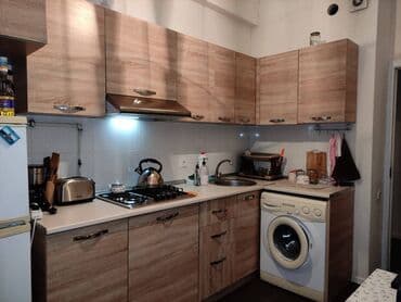 kirayə ev ayliq: Yeni Yasamalda (Asan xidmətə yaxın) 9 mertebeli binanın 8-ci — 3