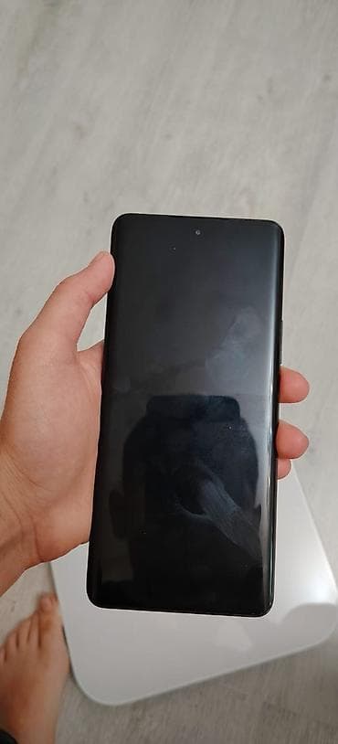 telfon 100: Honor X9b, 256 GB, rəng - Qara, Barmaq izi — 2