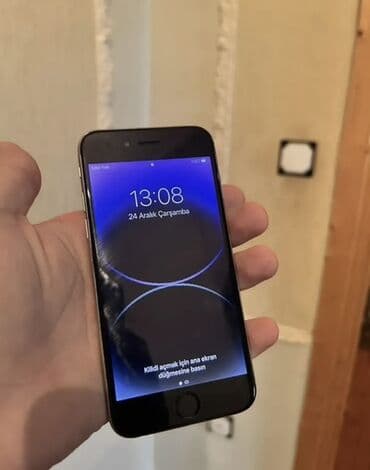iphone 8 plus qiymeti irşad: IPhone 6s, 32 GB, Gümüşü, Barmaq izi — 2