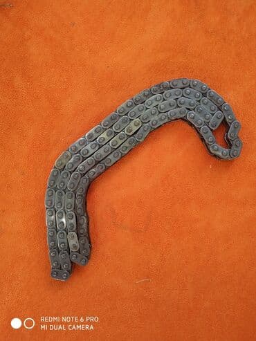 dəmir zəncir: Chevrolet Aveo, 1.2 l, Benzin, 2011 il, ABŞ, İşlənmiş — 2