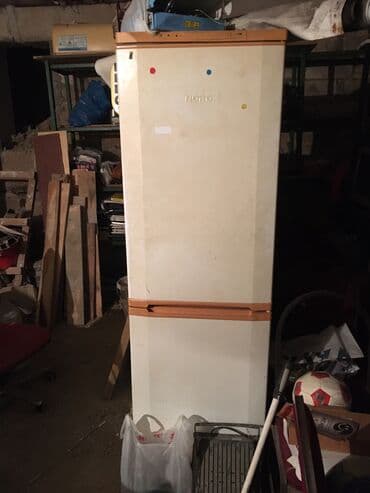 soyducu matoru: İşlənmiş 2 qapılı Nord Soyuducu Satılır, rəng - Ağ — 1