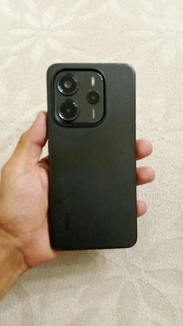 redmi note 12 discovery edition: Redmi Note 14, 256 GB, rəng - Qara, İki sim kartlı — 2