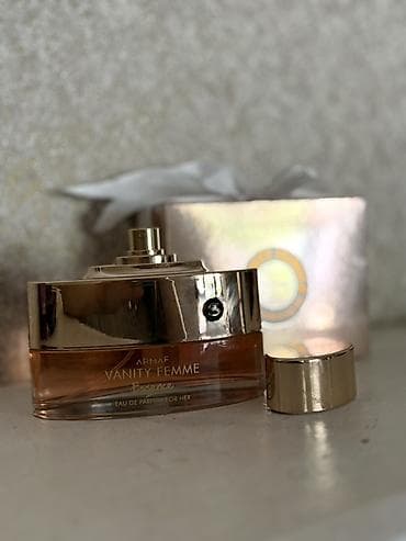 Armaf Vanity Femme Essence – qadınlar üçün Eau de Parfum - Brend