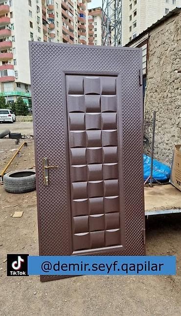 Yeni Giriş qapısı Ödənişli çatdırılma