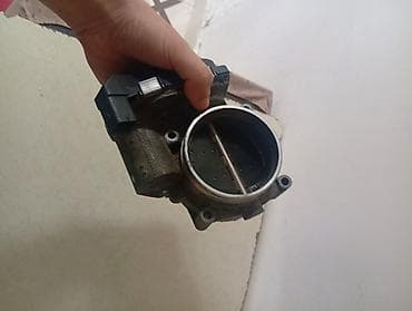 mercedes sukani satilir: BMW qaz klapanı (throttle body) - Orijinal Alman istehsalı. - Üst — 3