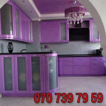 klass kredit mebel: Mətbəx mebelinin sifarişi — 1